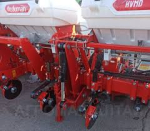 Прицепное устройство для сеялки