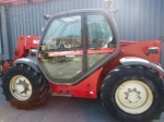 Телескопический Manitou 