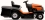 Трактор газонокосилка Husqvarna CTH 126